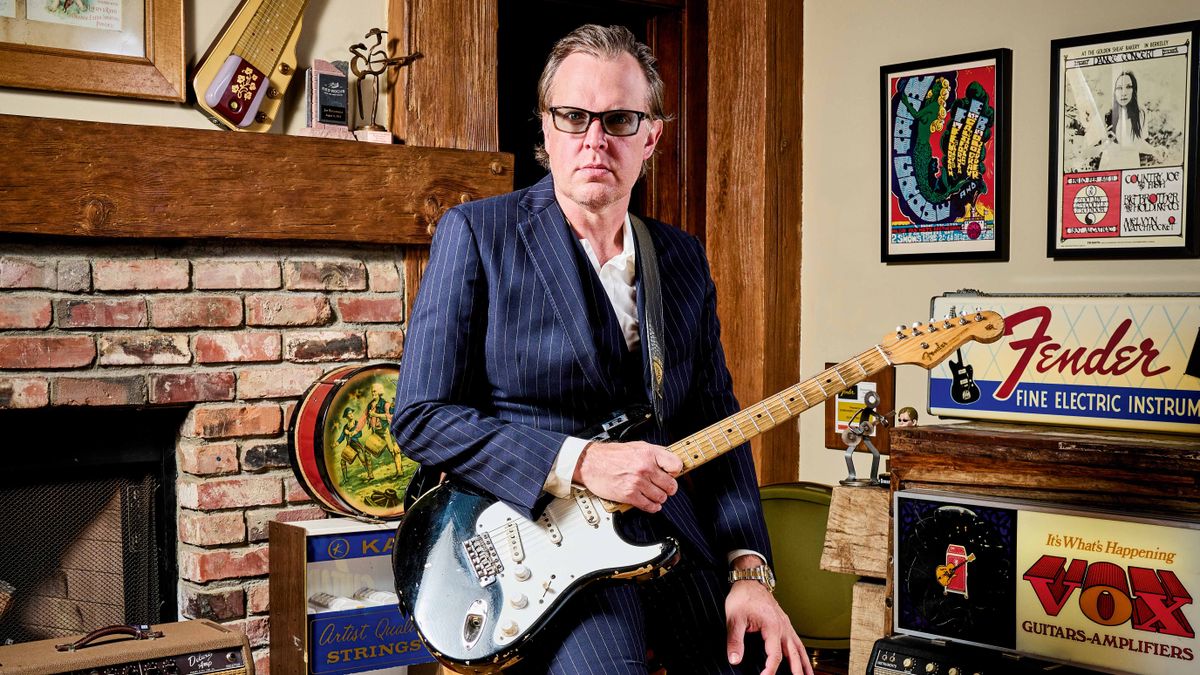 Joe Bonamassa 