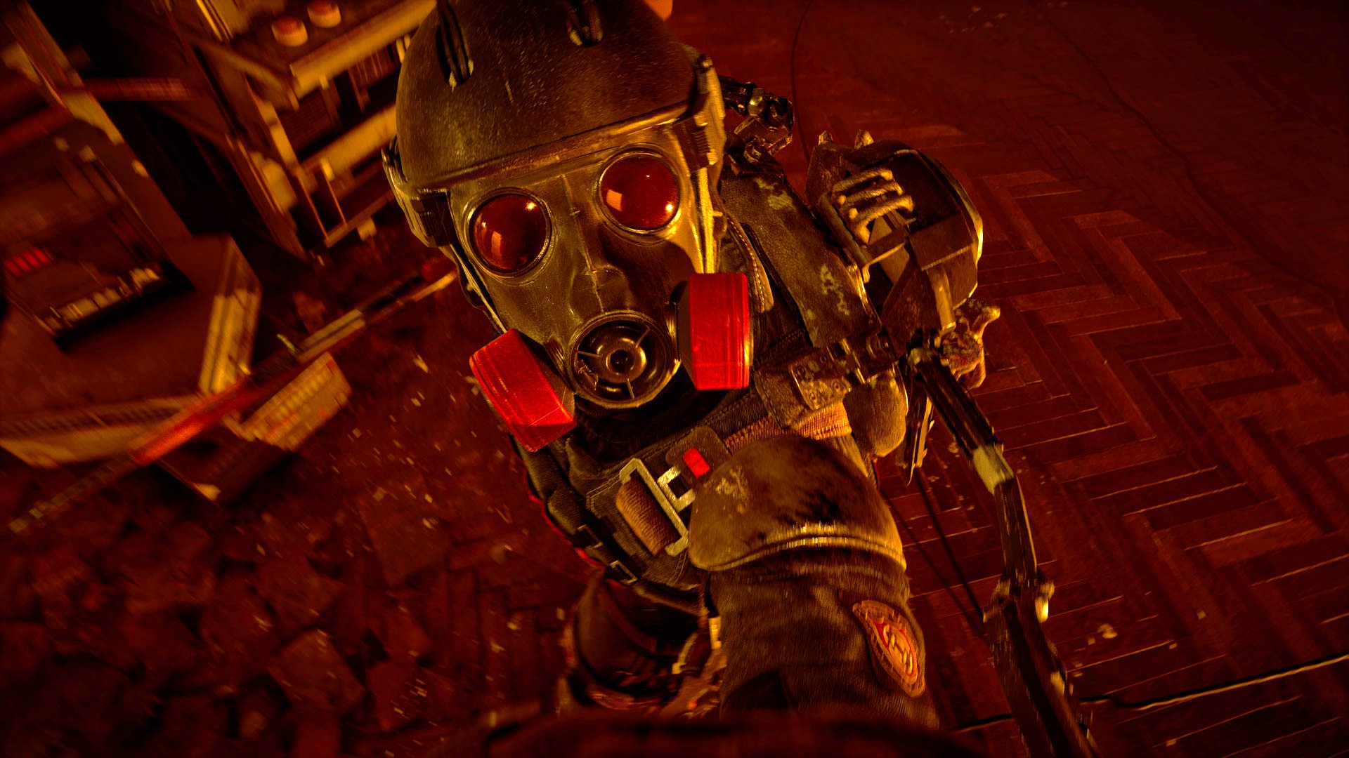 An official screenshot of STALKER 2's upcoming Cost of Hope DLC.