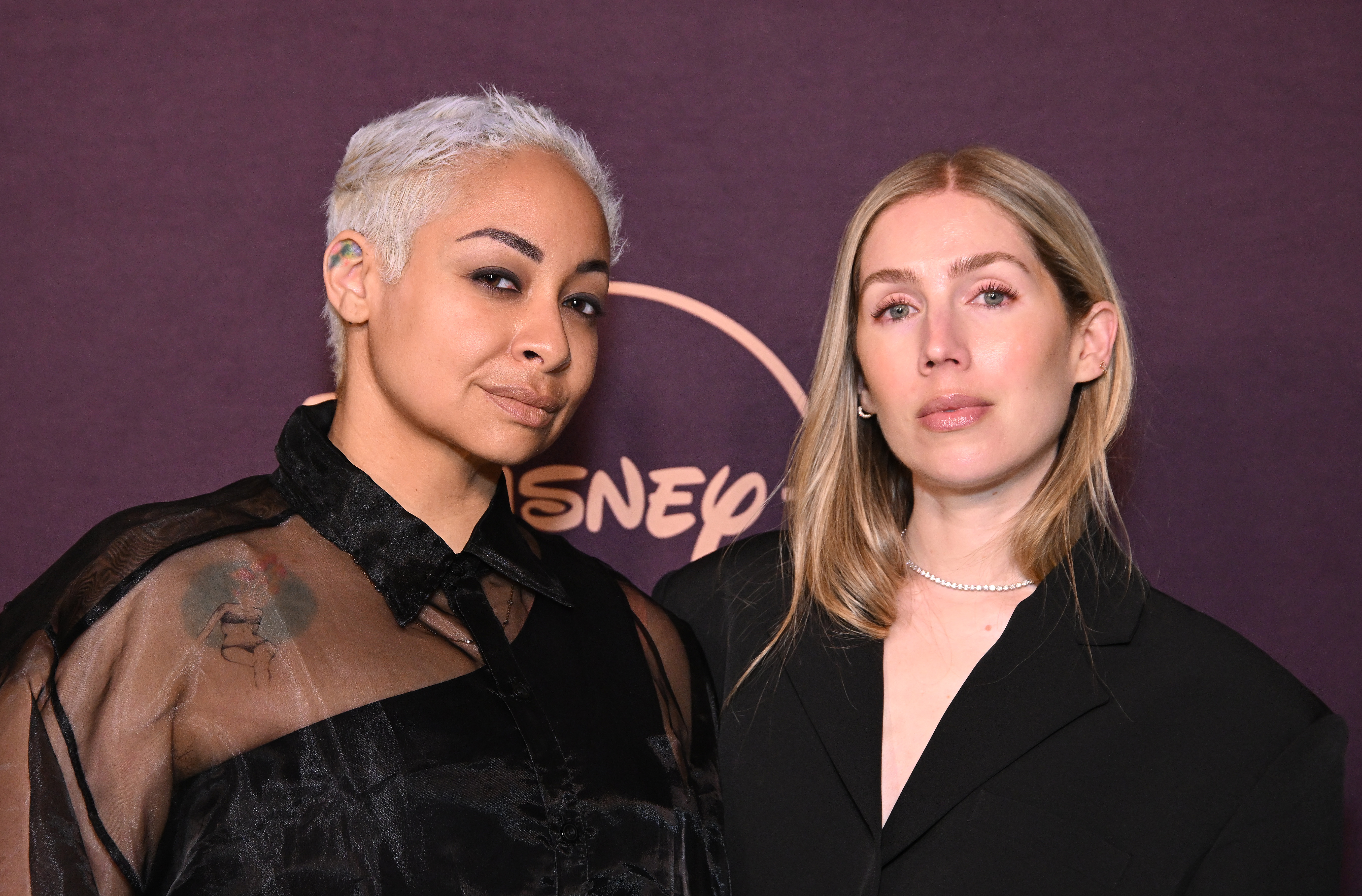 secret - Raven-Symoné and Miranda Maday