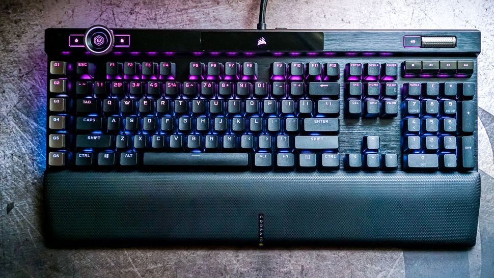 The best gaming keyboard 2024 top keebs for every need TechRadar