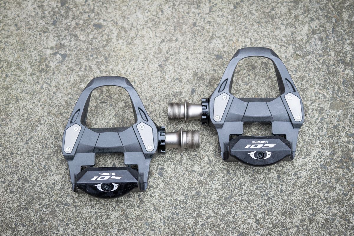 clipless pedals decathlon