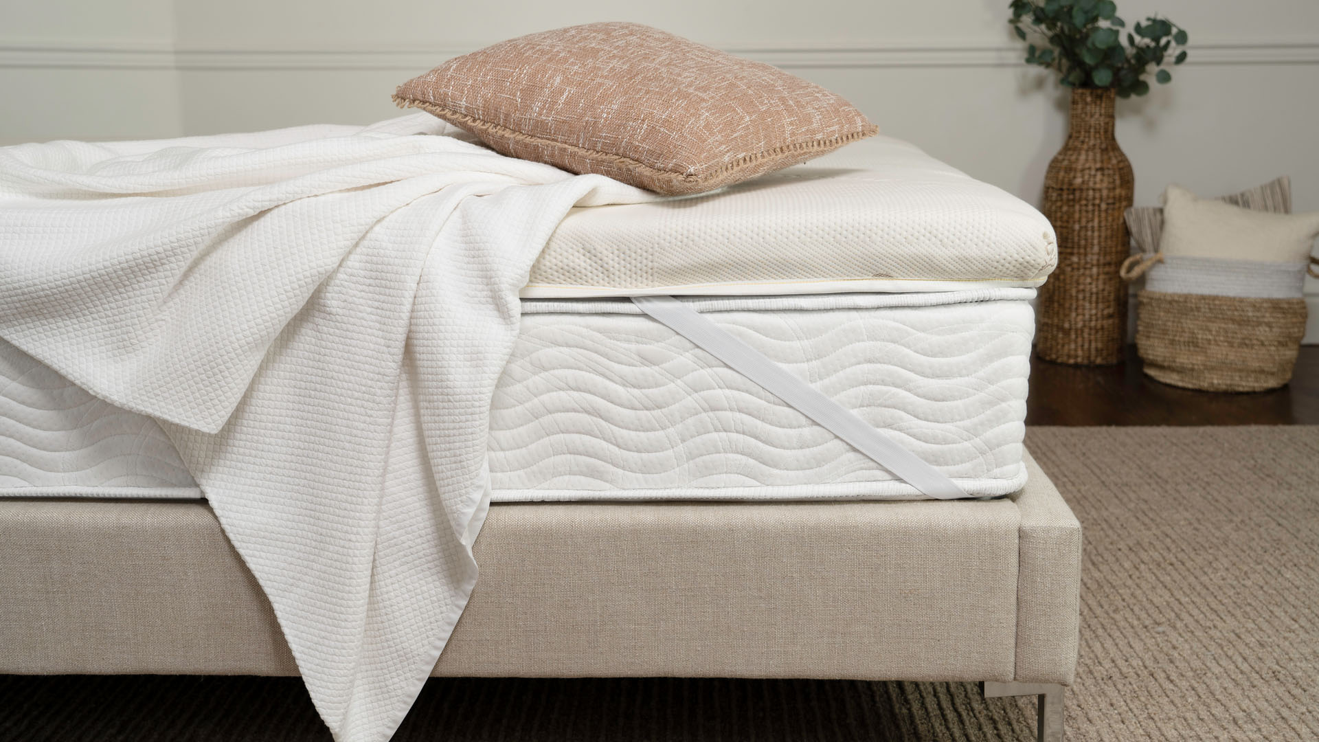 Which Saatva mattress topper should I buy? All the different options
