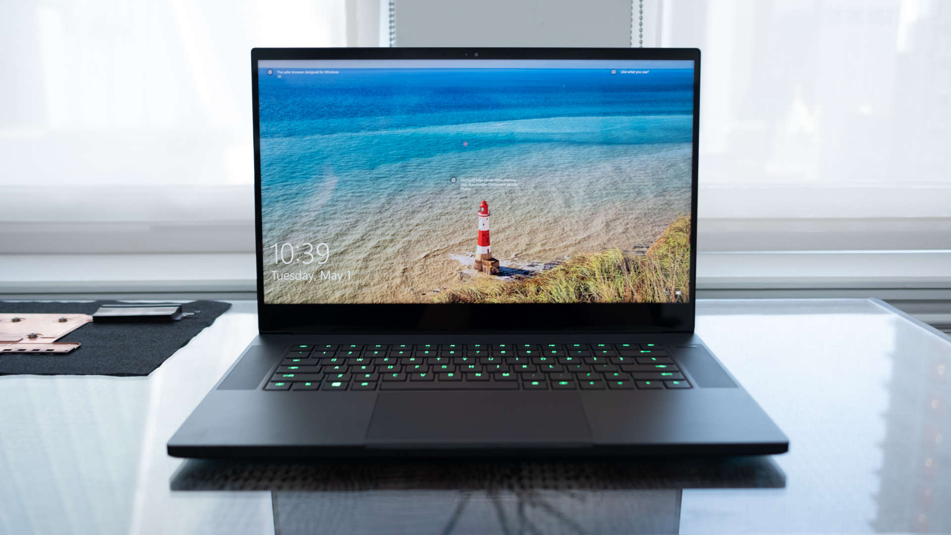 The Razer Blade sees its first redesign in five years