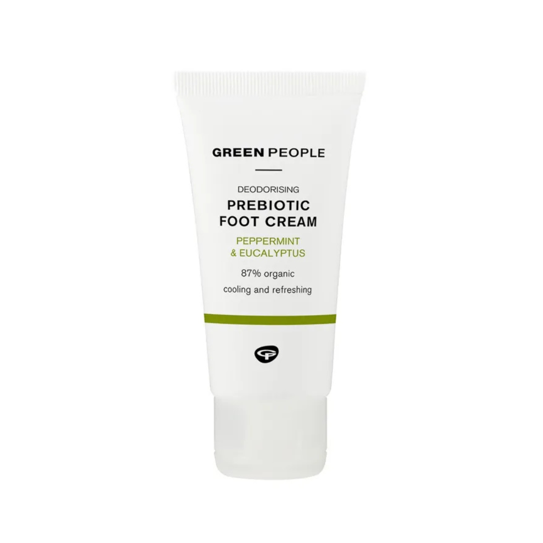 Green People Deodorising Prebiotic Foot Cream