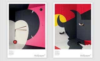 Two noma bar posters