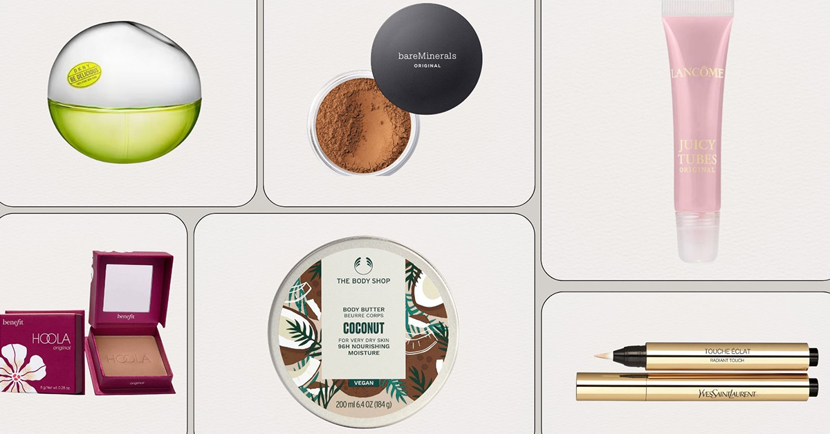 13 Nostalgic Beauty Products That Are Still As Good Today