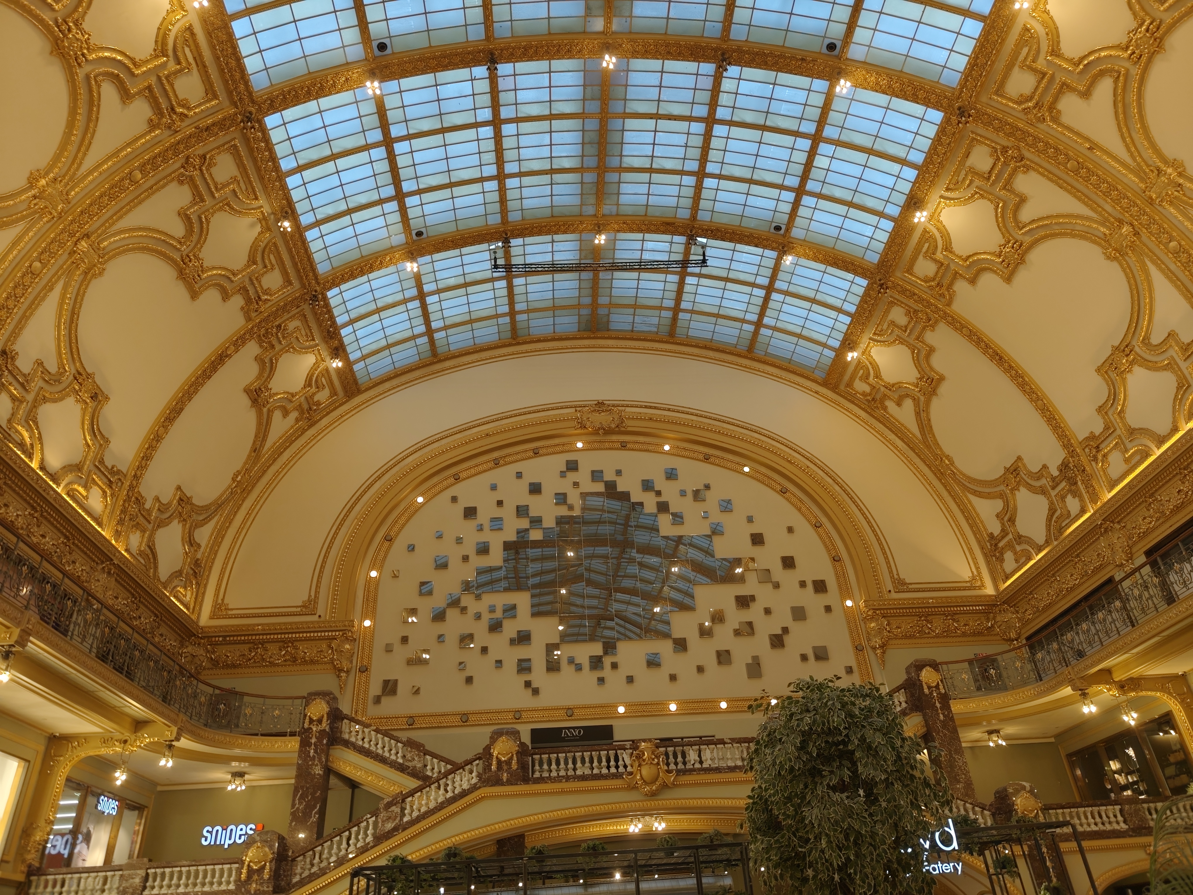 Redmi note 14 pro+ 5G foto de muestra