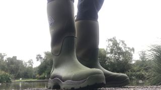 Muck Boot Co's Unisex Calder Short Boot