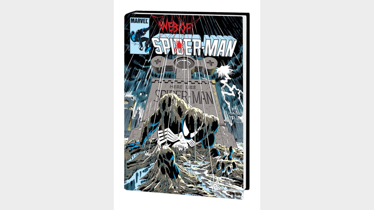 WEB OF SPIDER-MAN OMNIBUS VOL. 1 HC