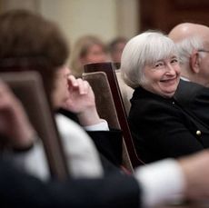 janet yellen