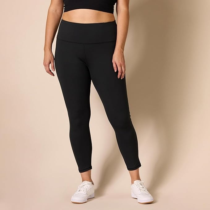 Amazon Essentials + Active Sculpt High-Rise Full-Length Leggings