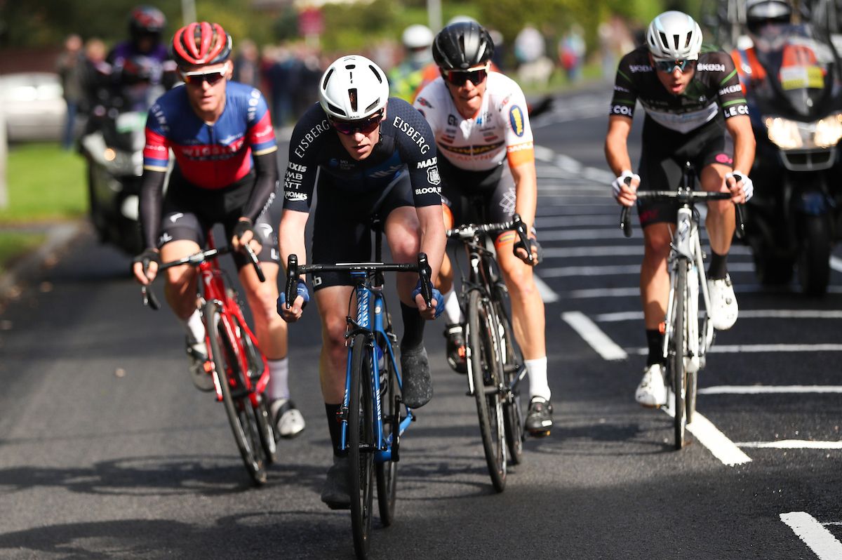 The breakaway