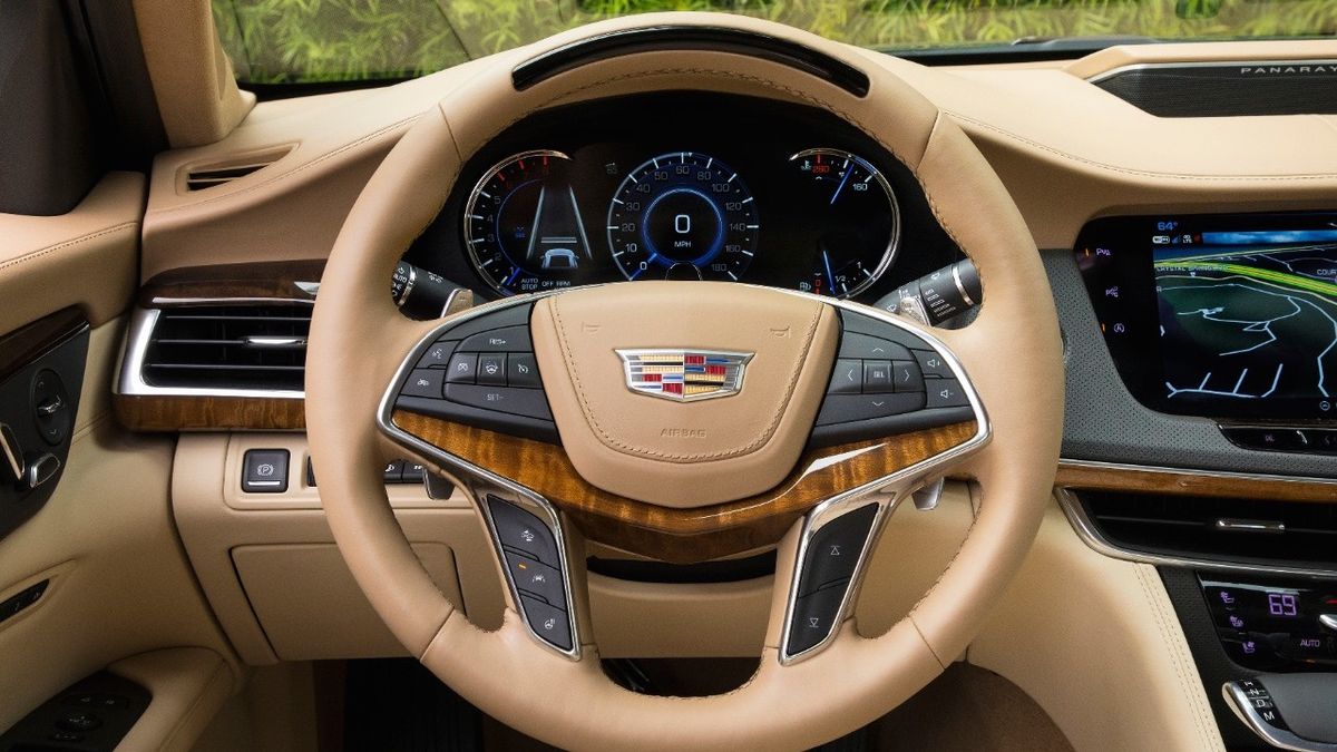 Testing Cadillac Super Cruise is this the future of handsfree driving