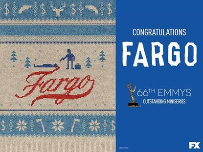 FX's Fargo wins Outstanding Miniseries