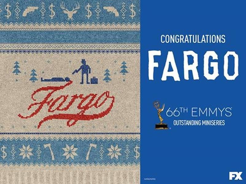 FX&amp;#039;s Fargo wins Outstanding Miniseries