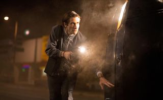 jake gyllenhaal in Nightcrawler