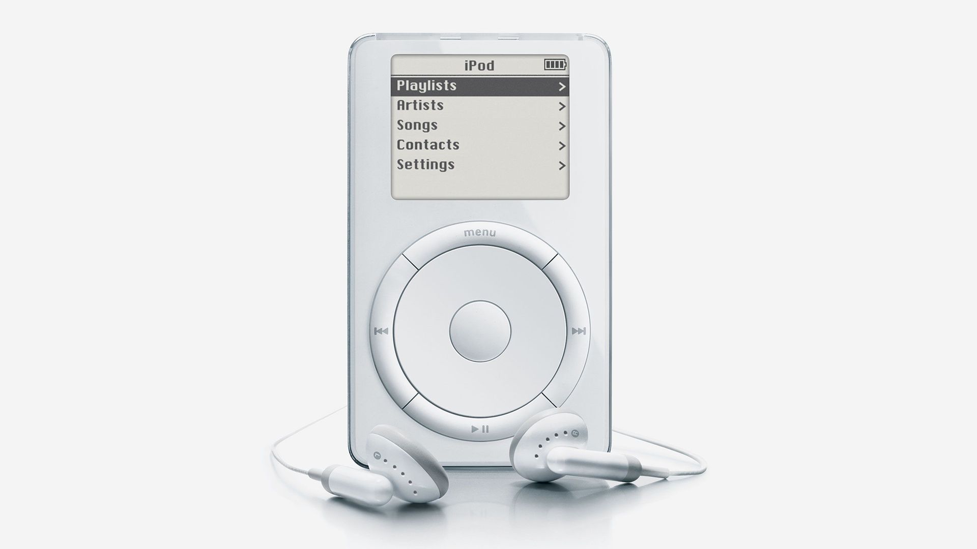 The original iPod