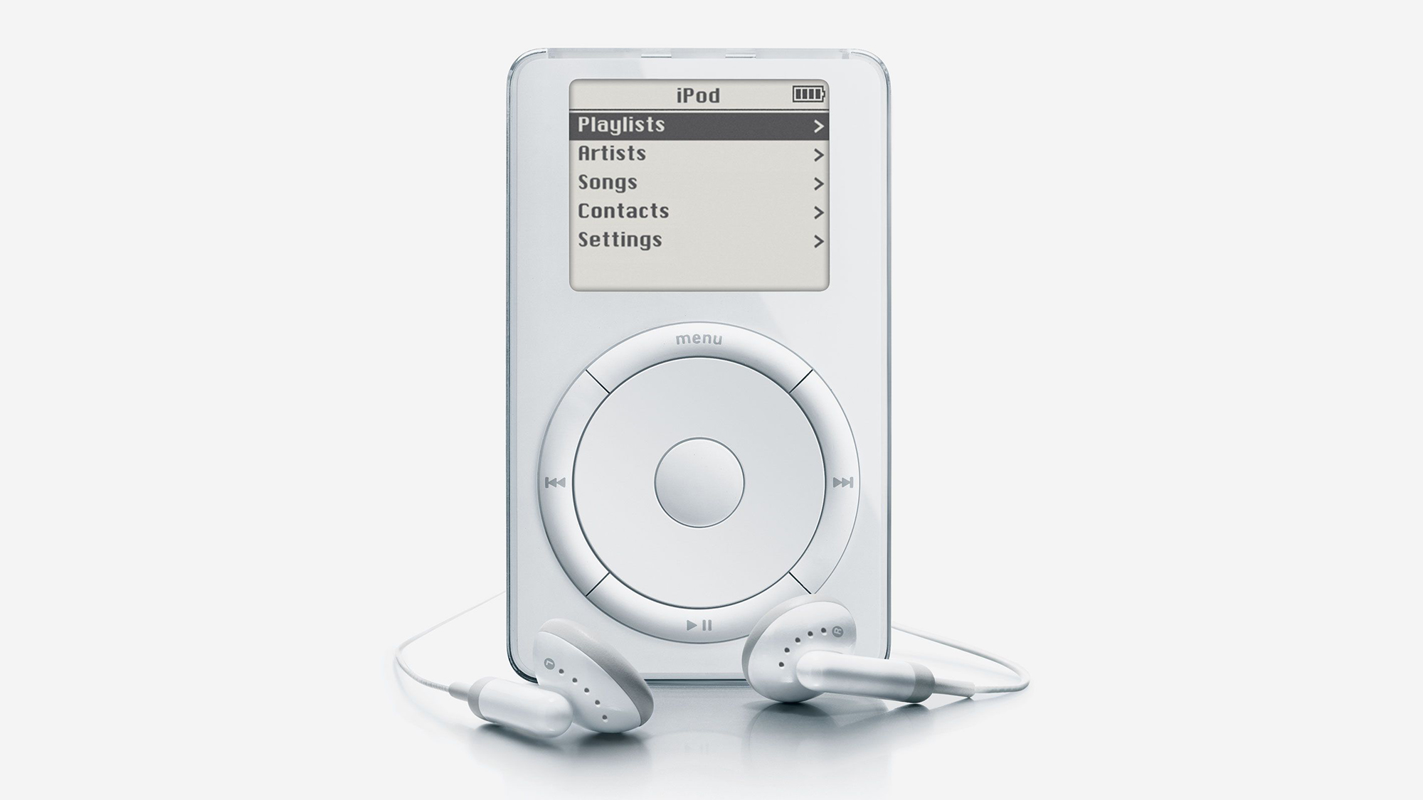 The original iPod