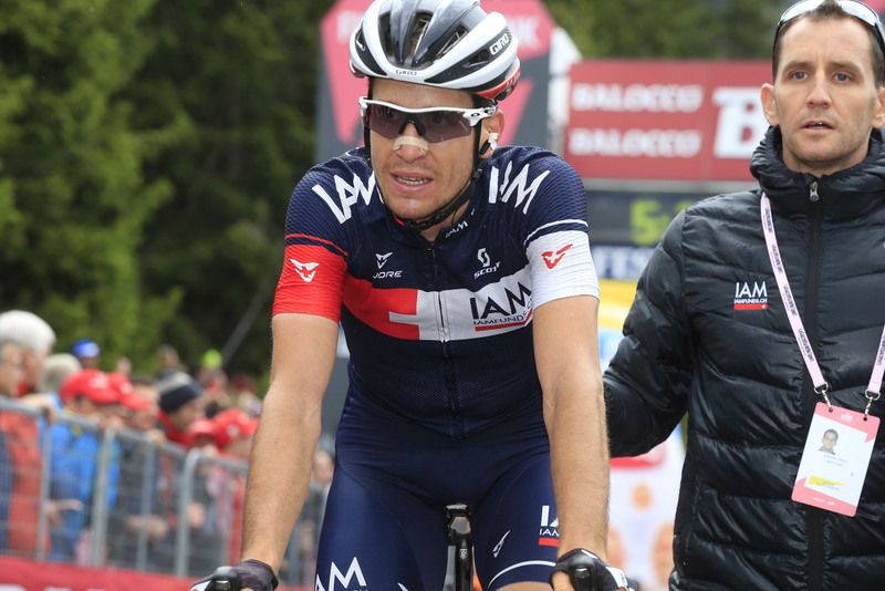 S&eacute;bastien Reichenbach (IAM Cycling)