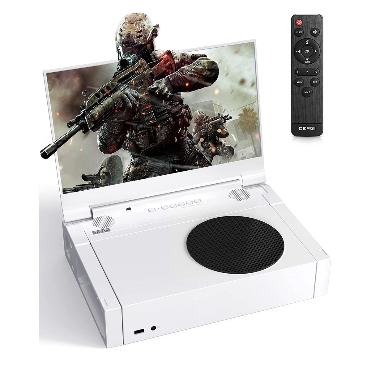 Review Depgi 14" Monitor for Xbox Series S Windows Central