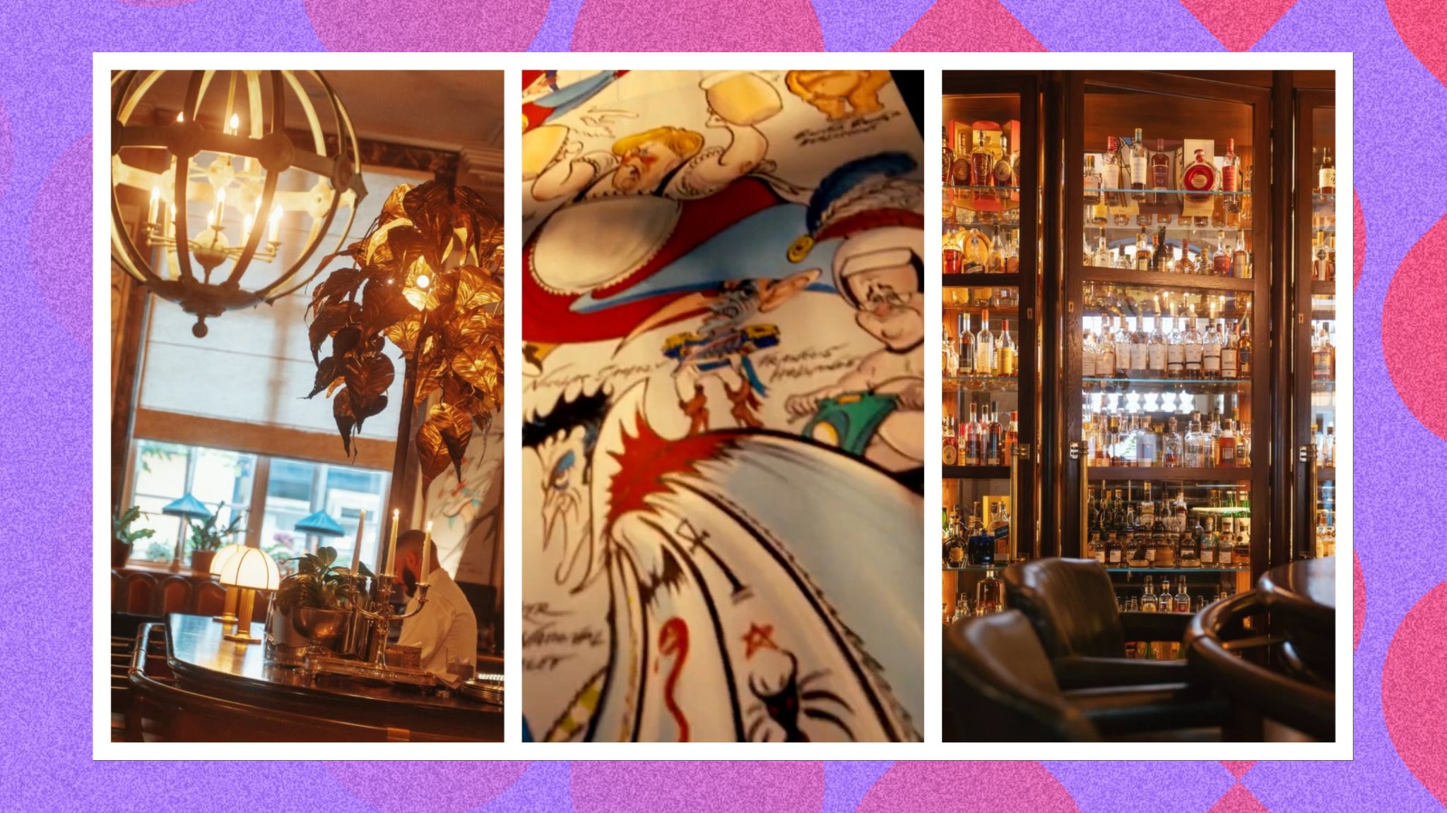 Scarfes Bar, Rosewood Hotel, London