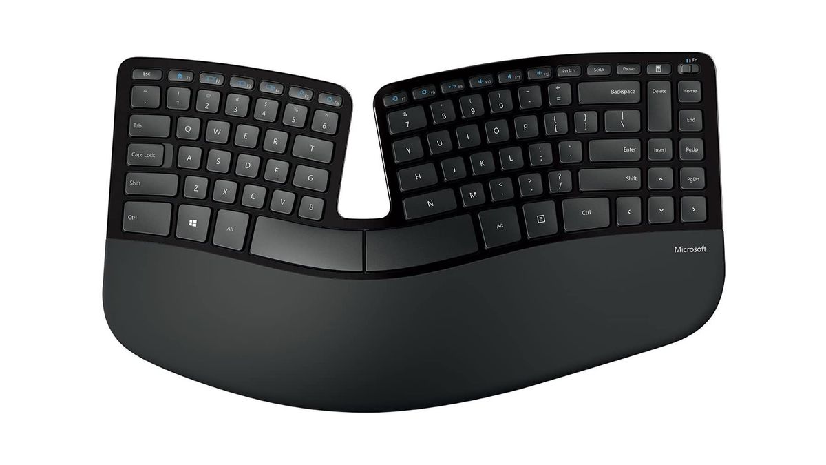 Best ergonomic keyboards typing peripherals that are kind to your