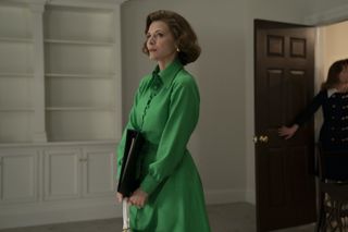 In The First Lady, Betty Ford is played by Michelle Pfeiffer.