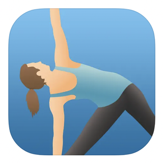 The Pocket Yoga app icon