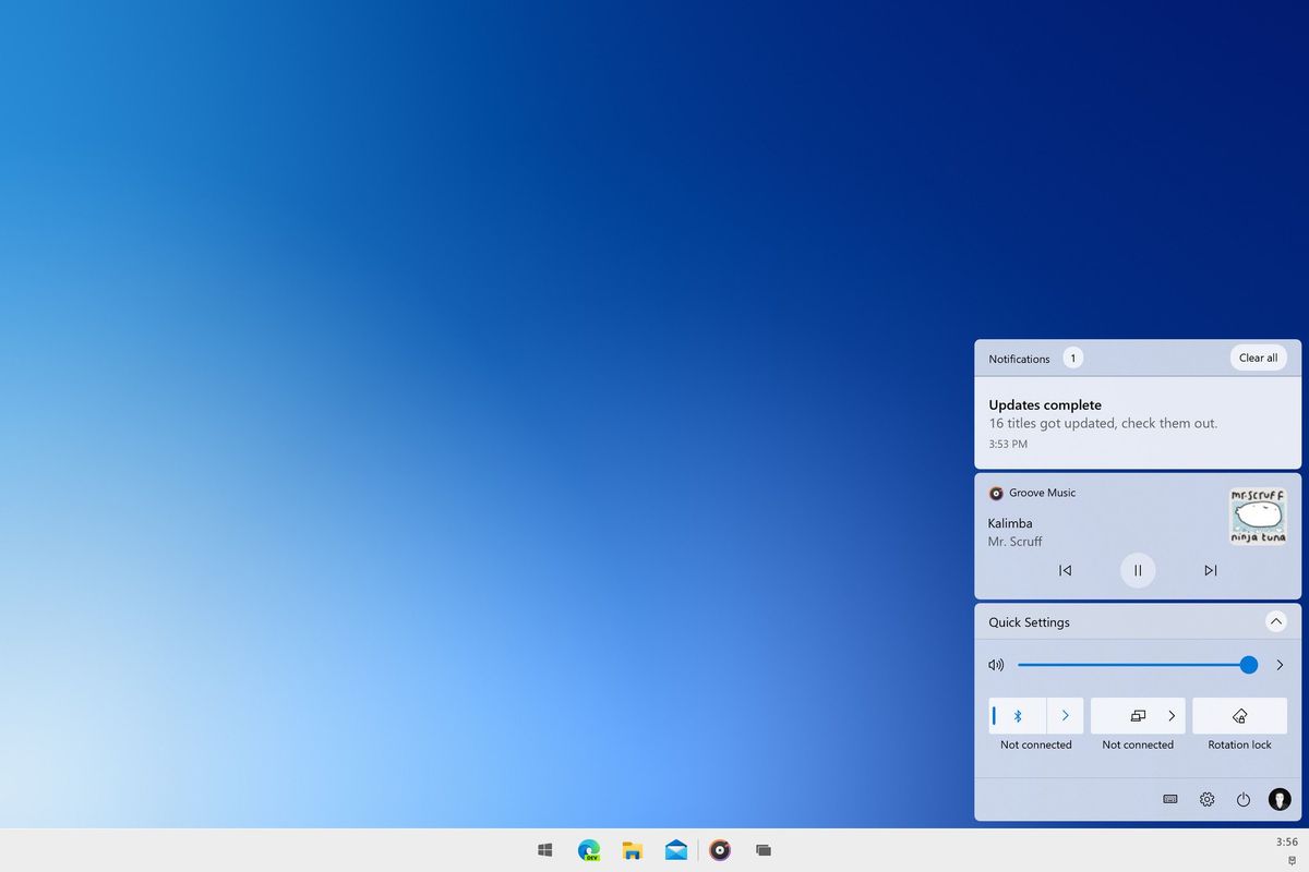 Windows 10X Ac