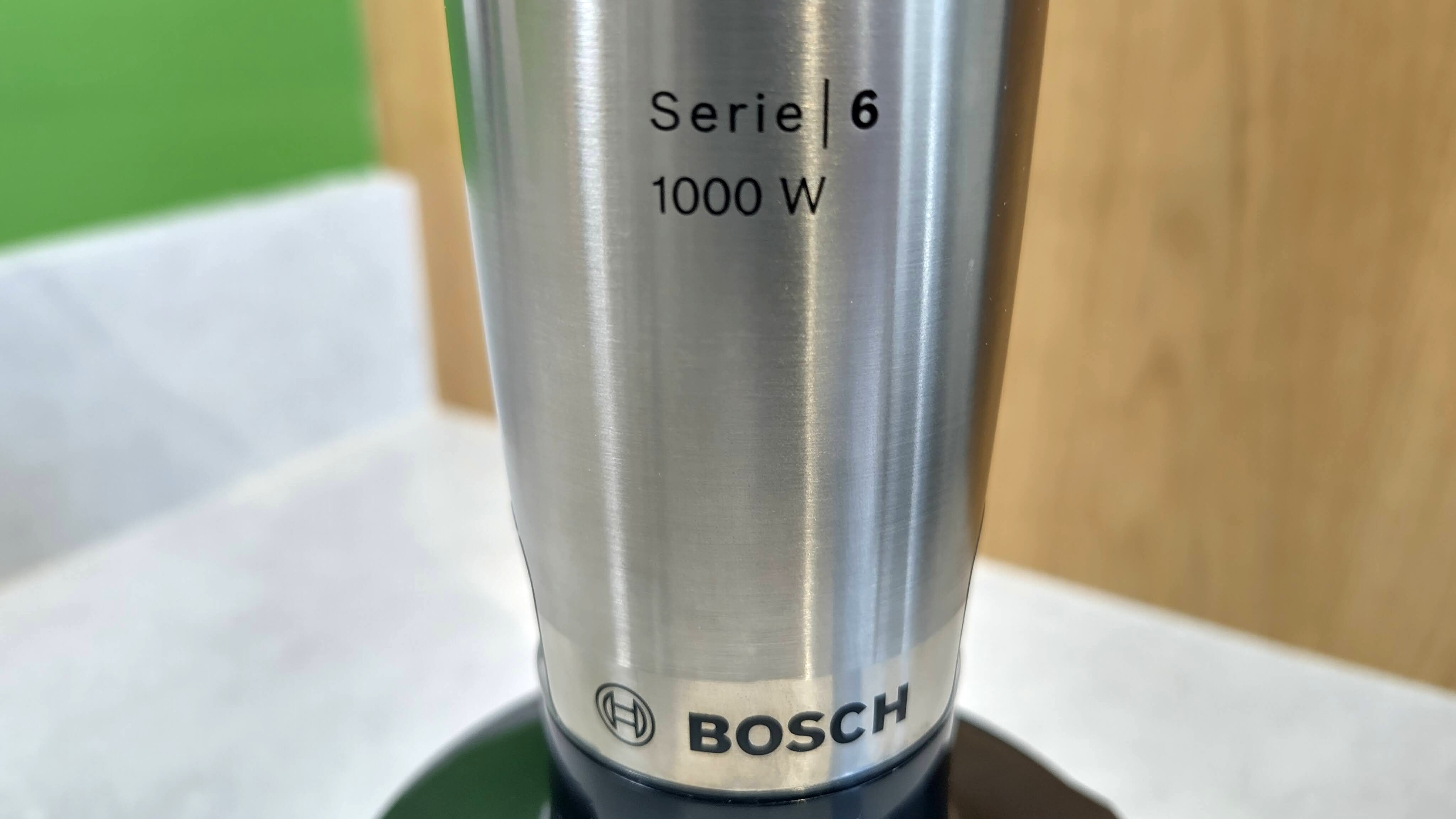Bosch ErgoMaster Serie 6 blender body
