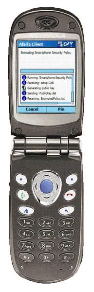 Step 1: Understanding the handset client