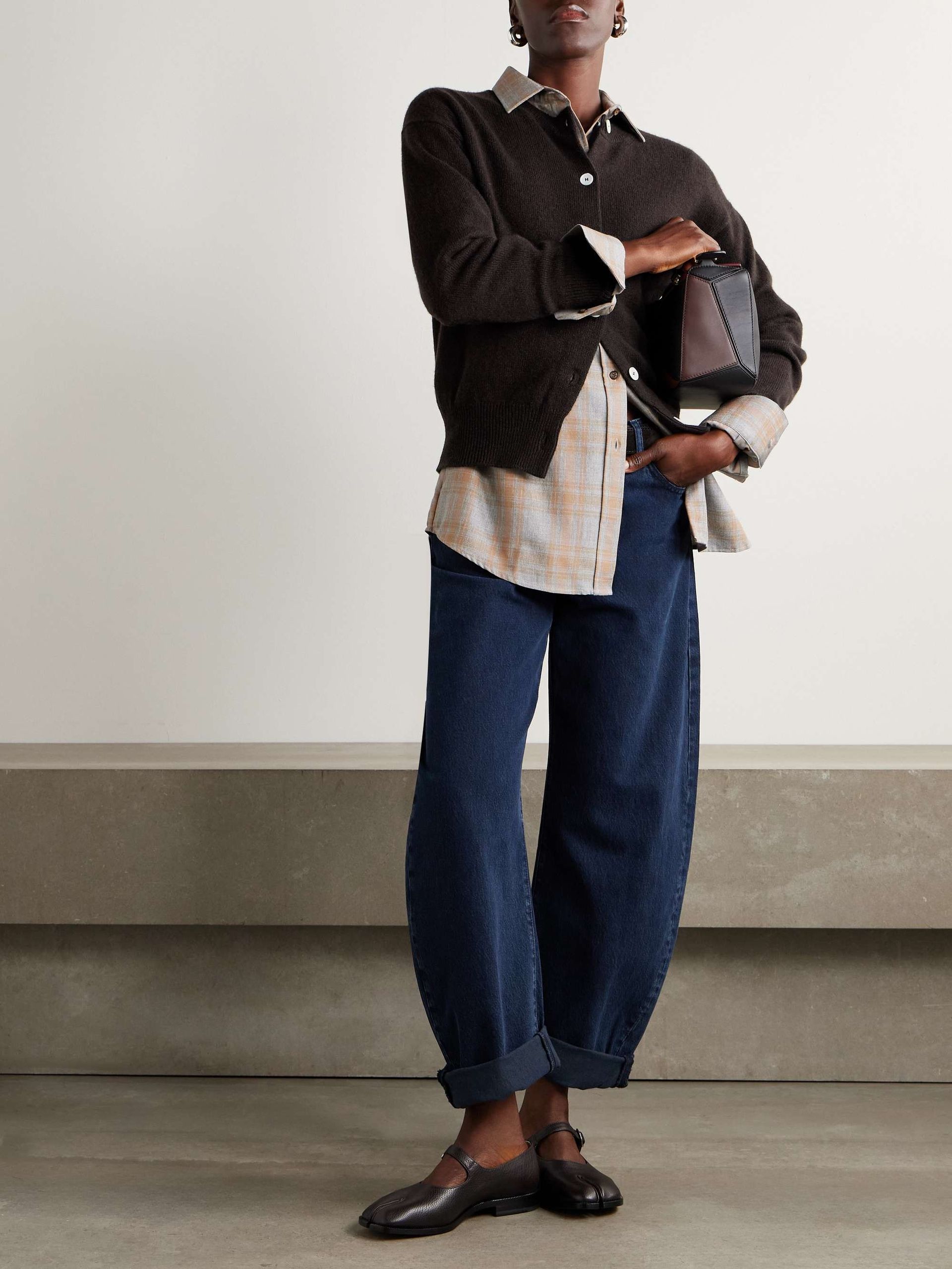 Ada Wool Cardigan