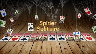 Spider Solitaire artwork