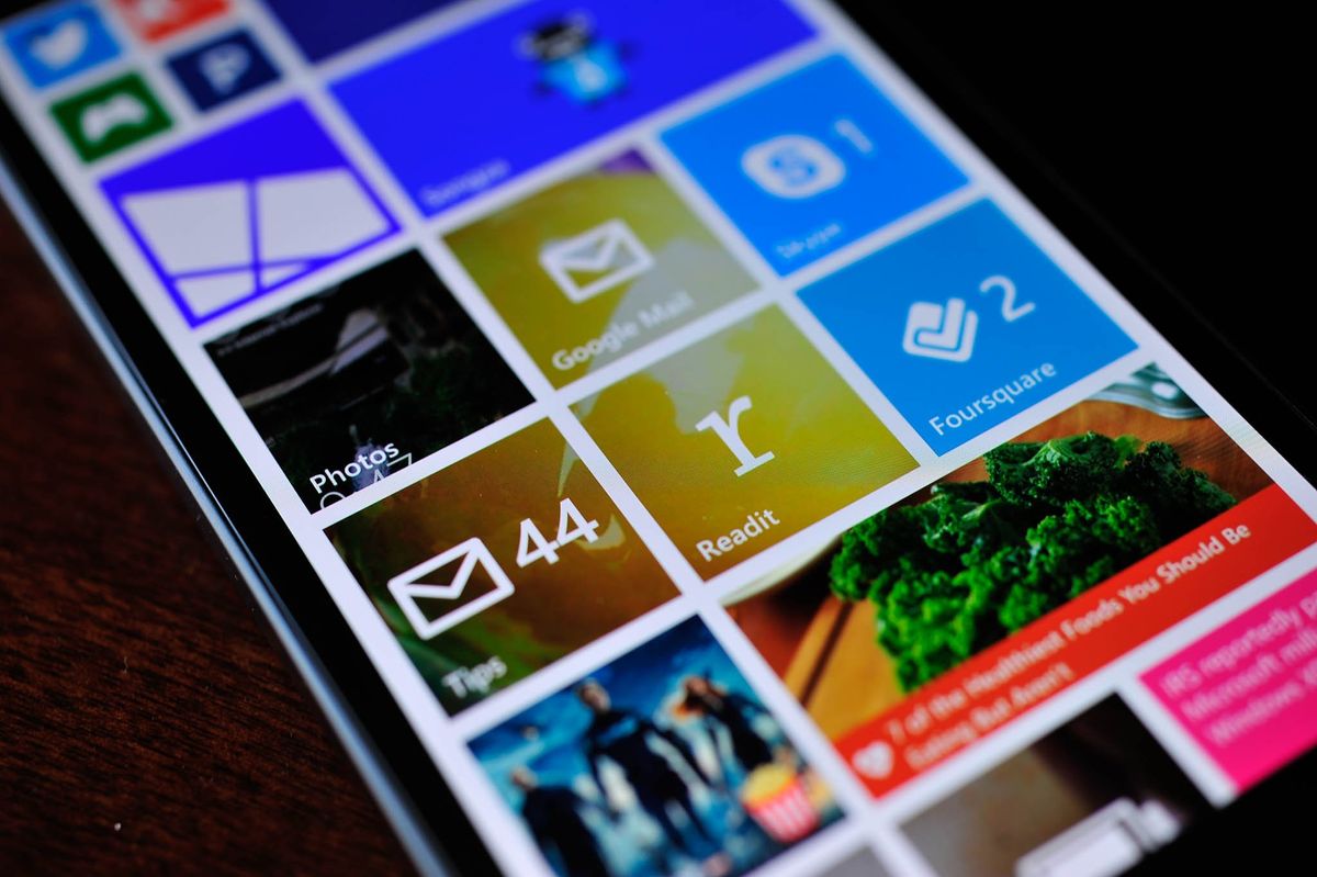 Microsoft adds Windows Phone 8.1 to the platform update history page ...