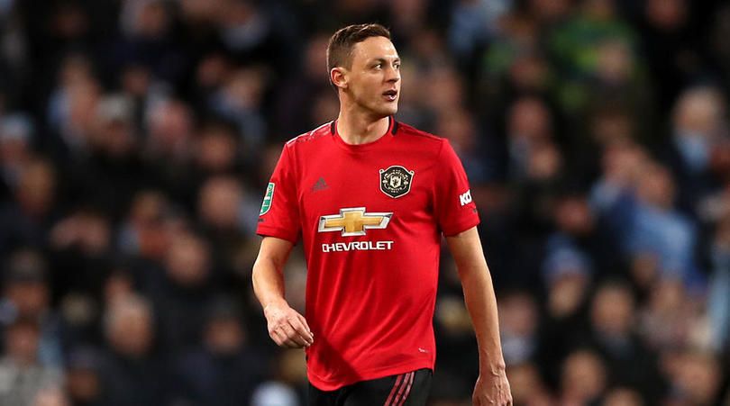 Nemanja Matic