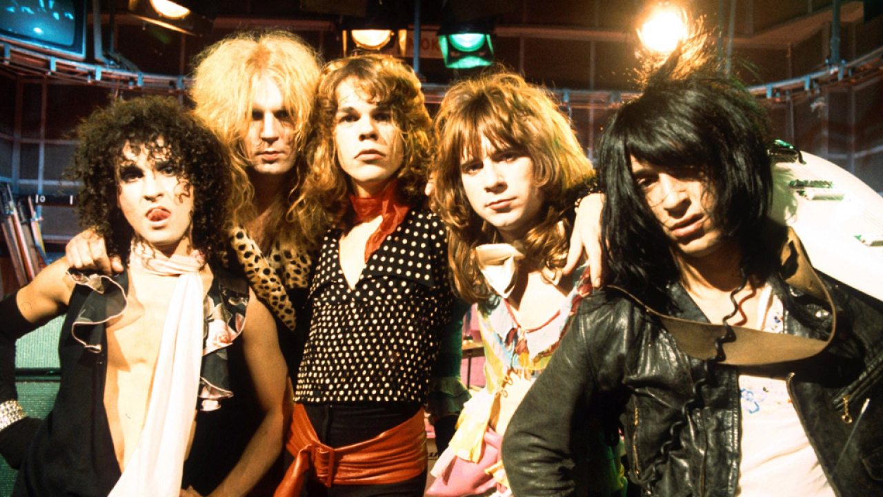 The Real Rock & Roll Hall Of Fame: New York Dolls | Louder