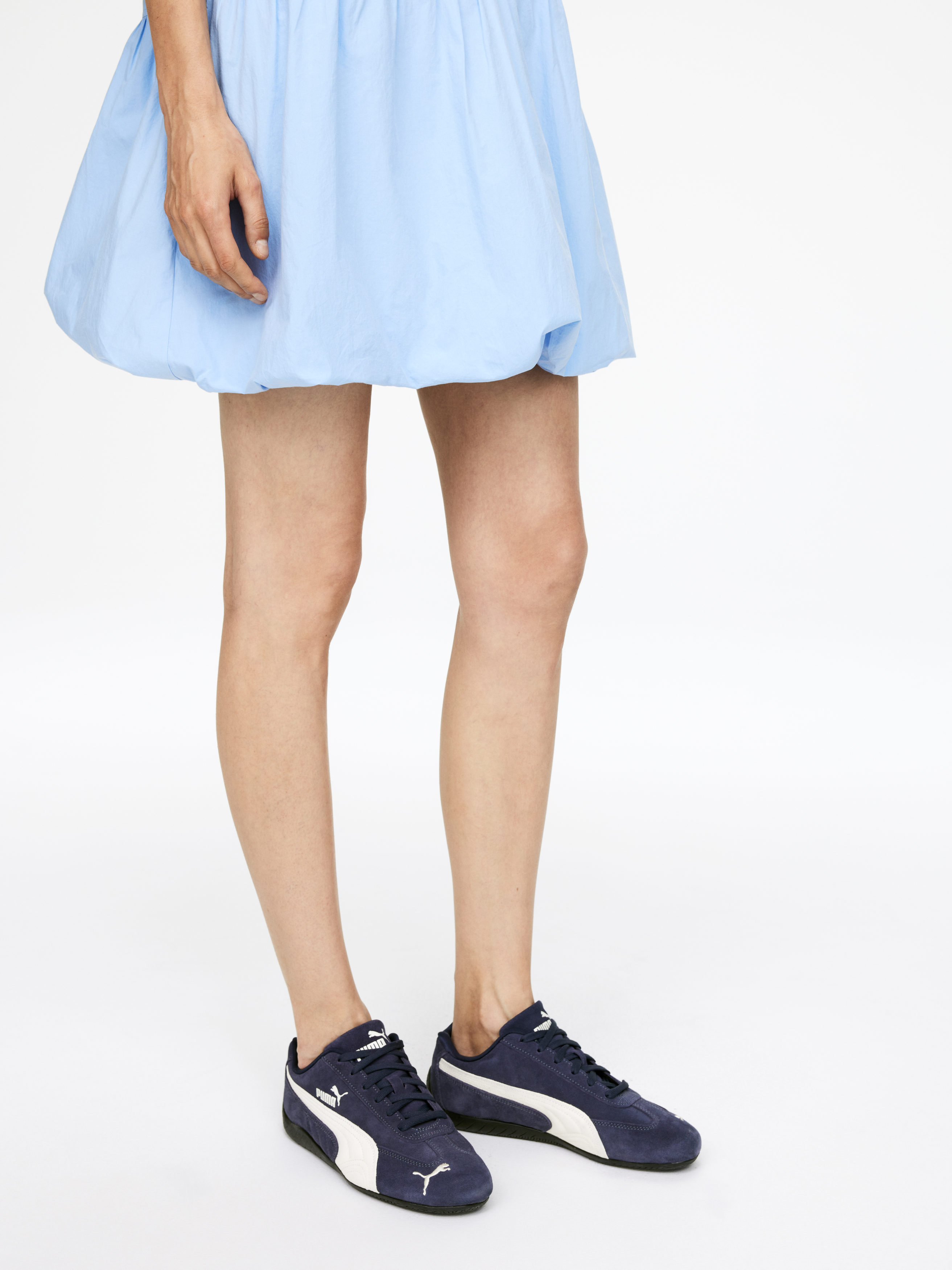 Puma Speedcat Trainers &amp;ndash; Dark Blue &amp;ndash; Women &amp;ndash; Arket Gb