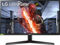 LG 27GN800 Ultragear QHD IPS 144Hz Gaming Monitor 27 inch