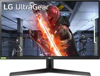 LG 27GN800-B (27 Zoll QHD Gaming-Monitor, 144 Hz, AMD FreeSync)&nbsp;