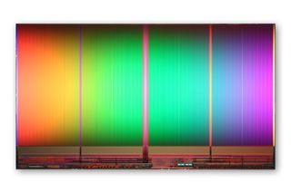 25 nm, 8 GB (64 Gb), 167 square millimeters
