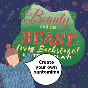 12 Days of Kindness Christmas - Pantomime