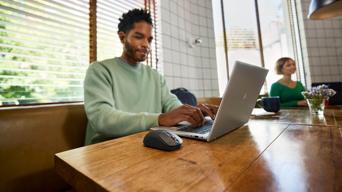 HP 700 draadloze muis