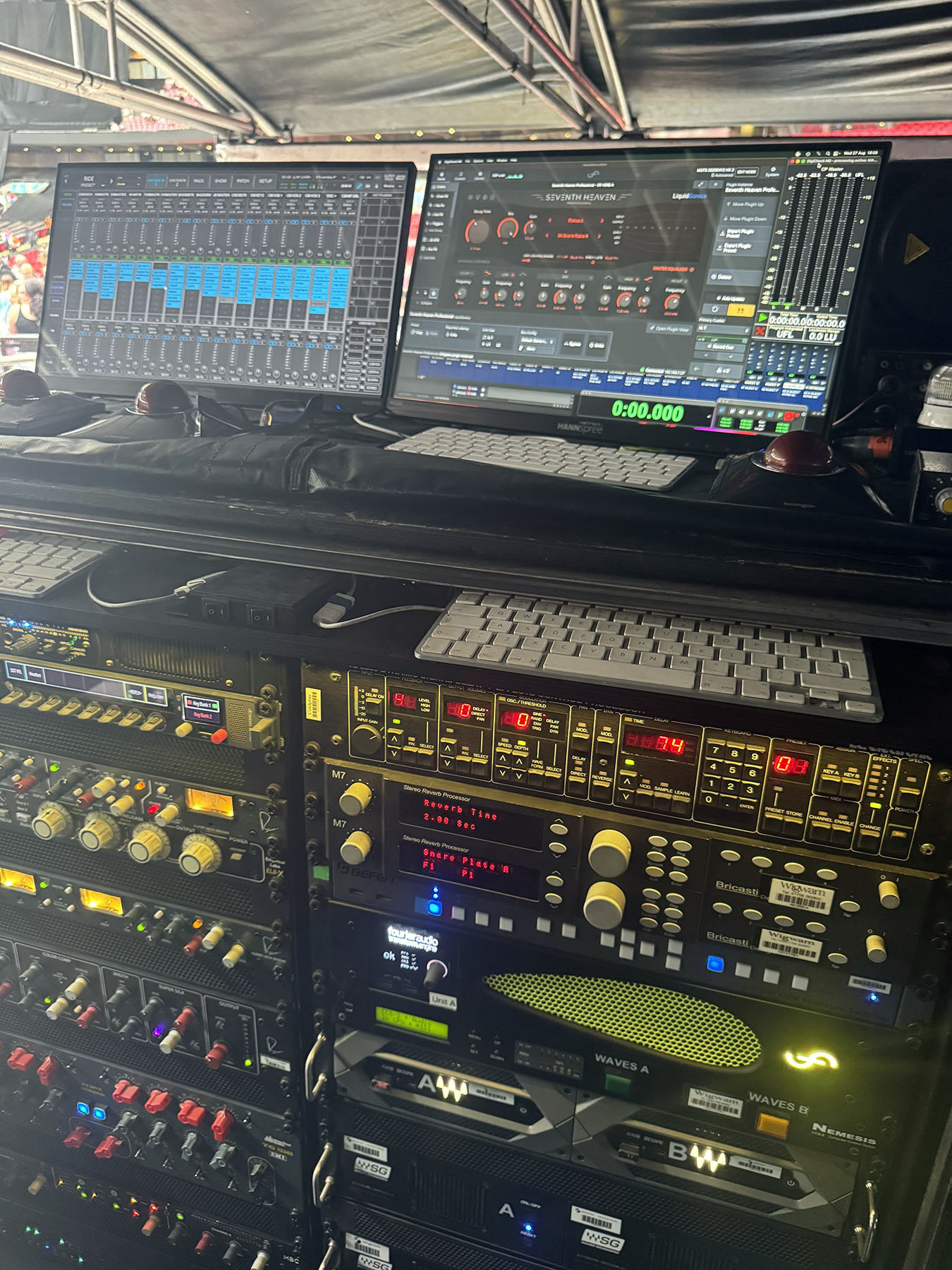 Coldplay Music of the Spheres tour