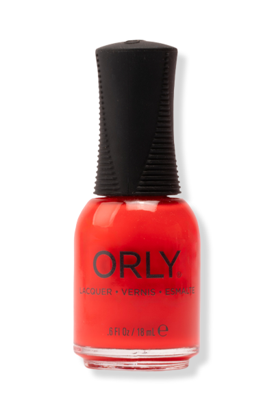 Orly, Nail Lacquer - Hit the Gas