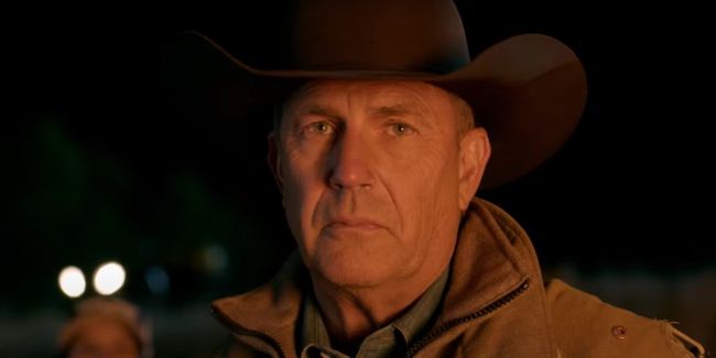 Kevin Costner Is Finally Hyping Fans For Yellowstone Season 4, And I ...