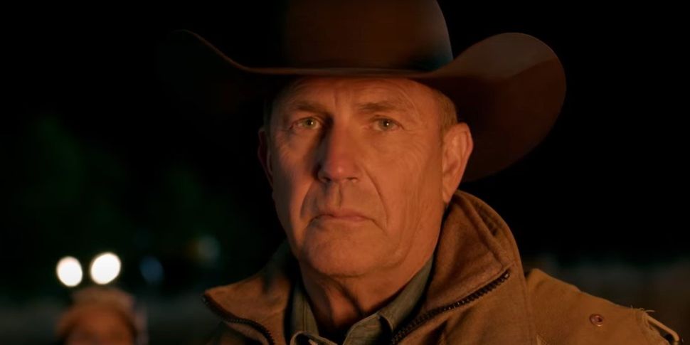 Kevin Costner Is Finally Hyping Fans For Yellowstone Season 4, And I 