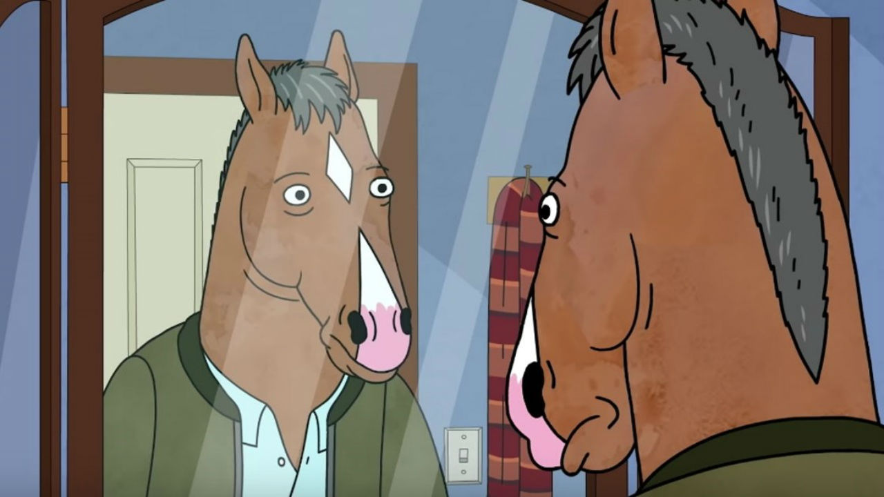Bojack Horseman – una dintre cele mai bune seriale Netflix