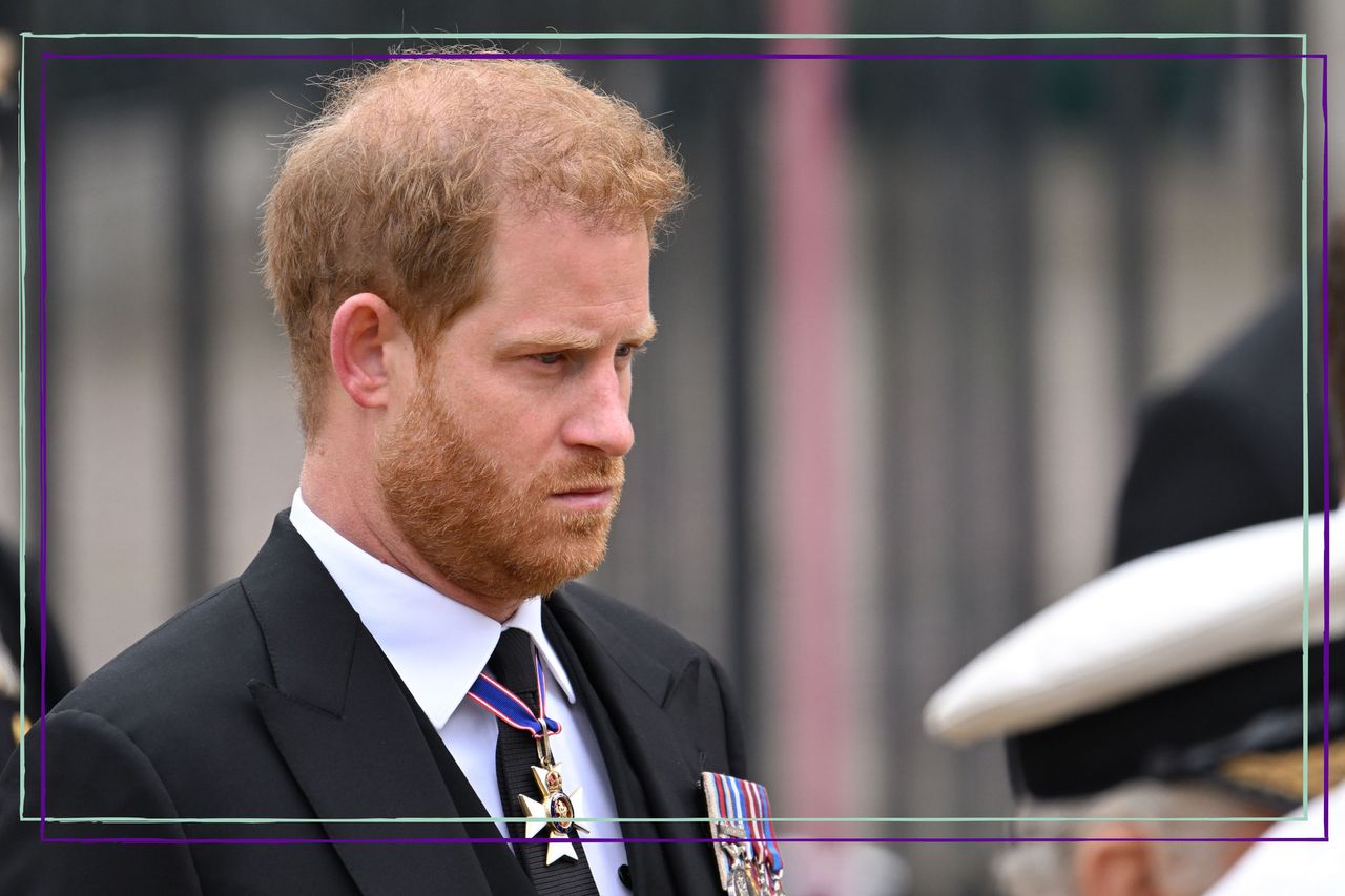 Prince Harry was never the confident &quot;Prince Charming&quot; he appeared to be, claims biographer