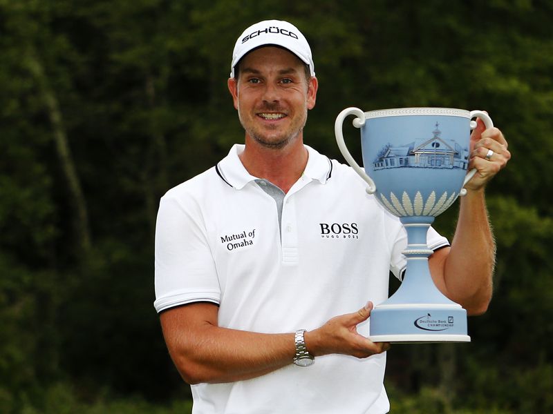 Henrik Stenson