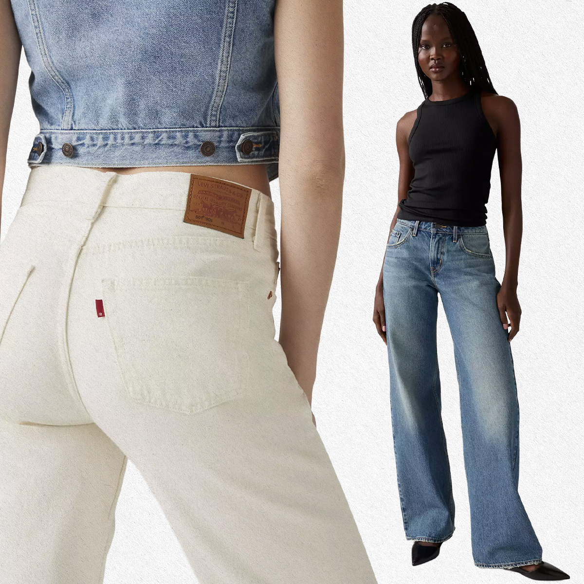 levi's